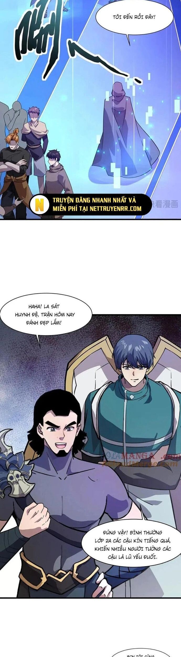 đọc truyện Chỉ Có Ta Có Thể Sử Dụng Triệu Hoán Thuật Chương 161 ảnh 24 tại Thiên Thai Truyện