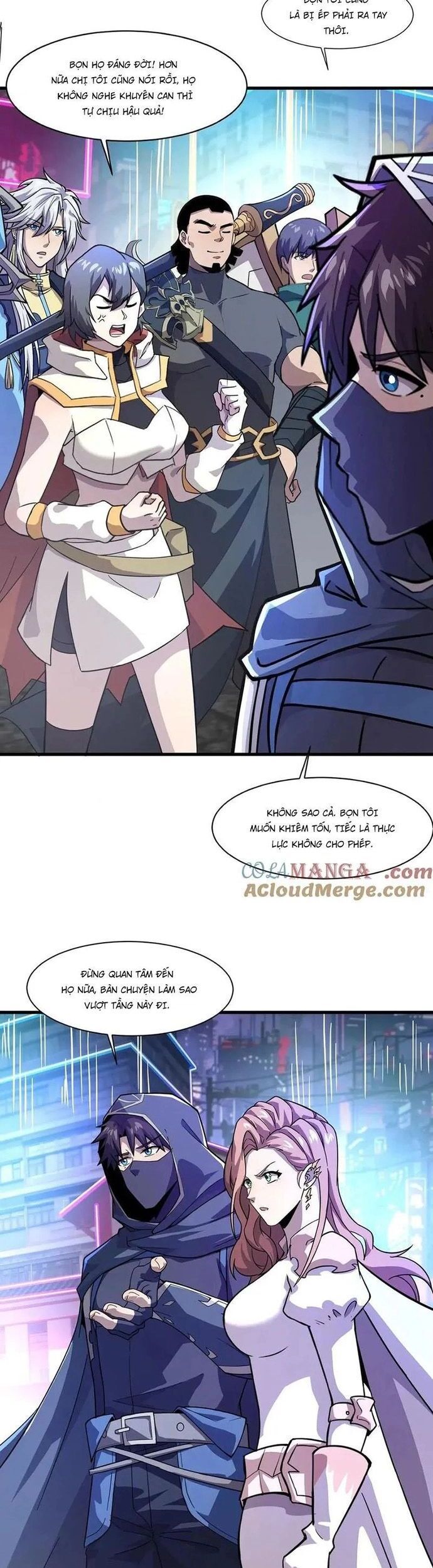 đọc truyện Chỉ Có Ta Có Thể Sử Dụng Triệu Hoán Thuật Chương 161 ảnh 25 tại Thiên Thai Truyện