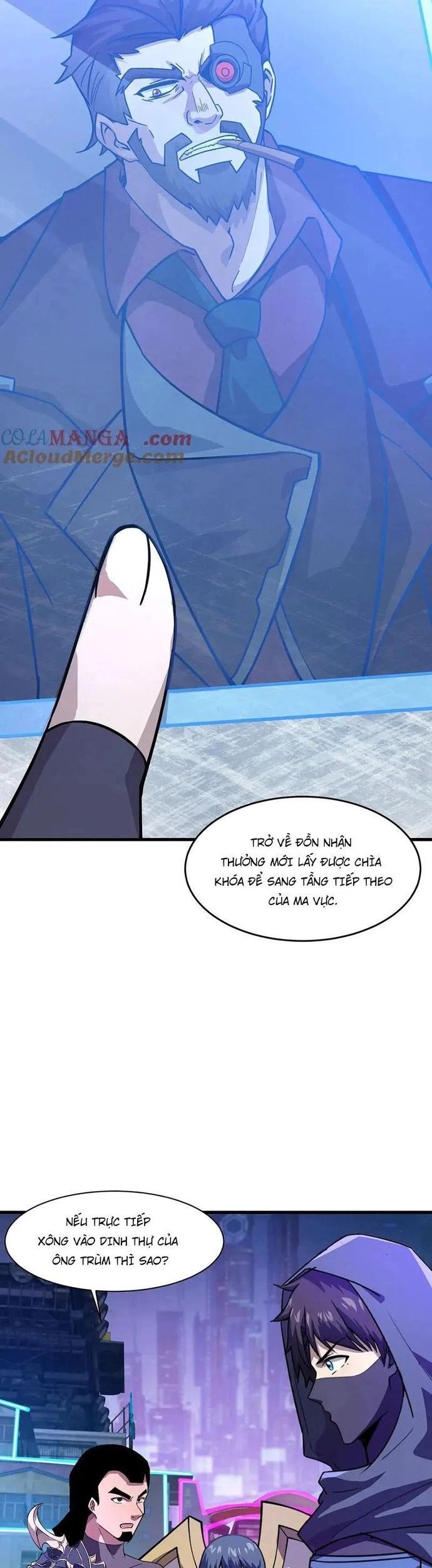 đọc truyện Chỉ Có Ta Có Thể Sử Dụng Triệu Hoán Thuật Chương 161 ảnh 27 tại Thiên Thai Truyện