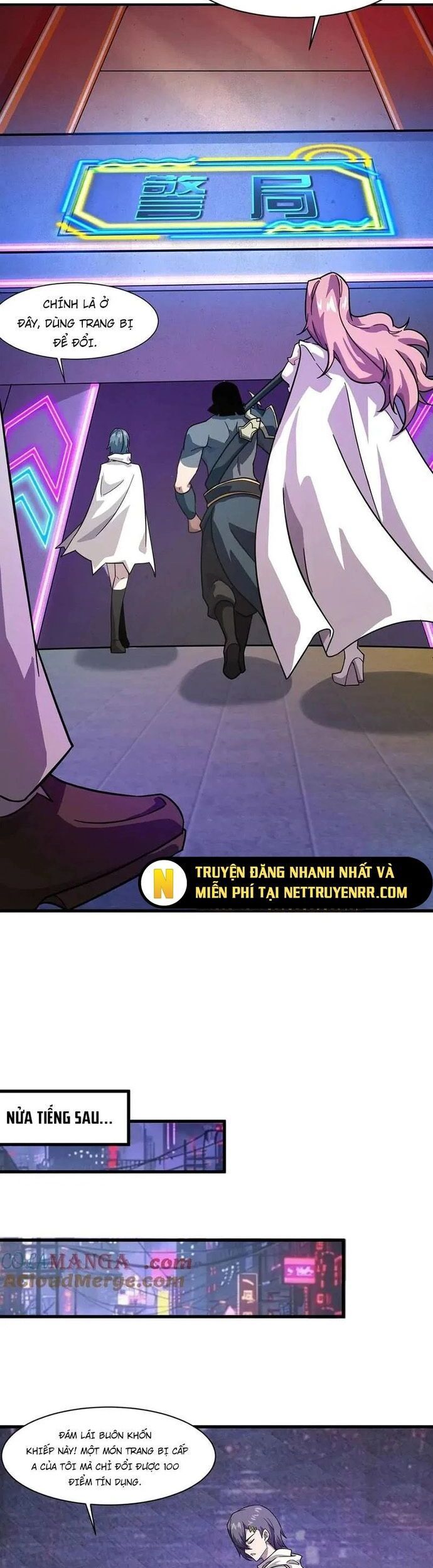 đọc truyện Chỉ Có Ta Có Thể Sử Dụng Triệu Hoán Thuật Chương 161 ảnh 29 tại Thiên Thai Truyện