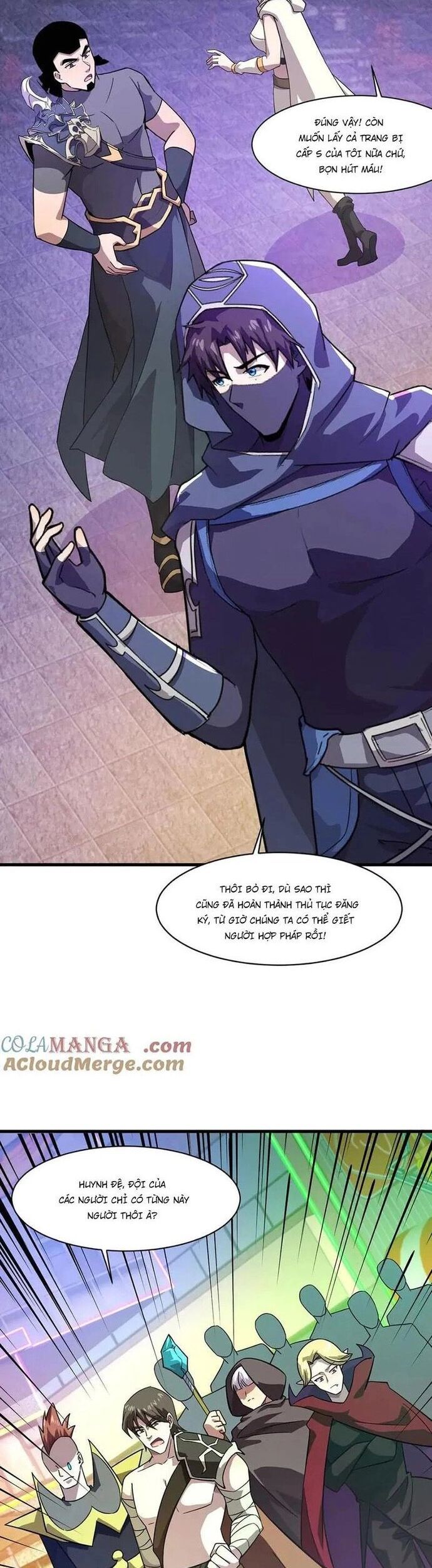 đọc truyện Chỉ Có Ta Có Thể Sử Dụng Triệu Hoán Thuật Chương 161 ảnh 30 tại Thiên Thai Truyện