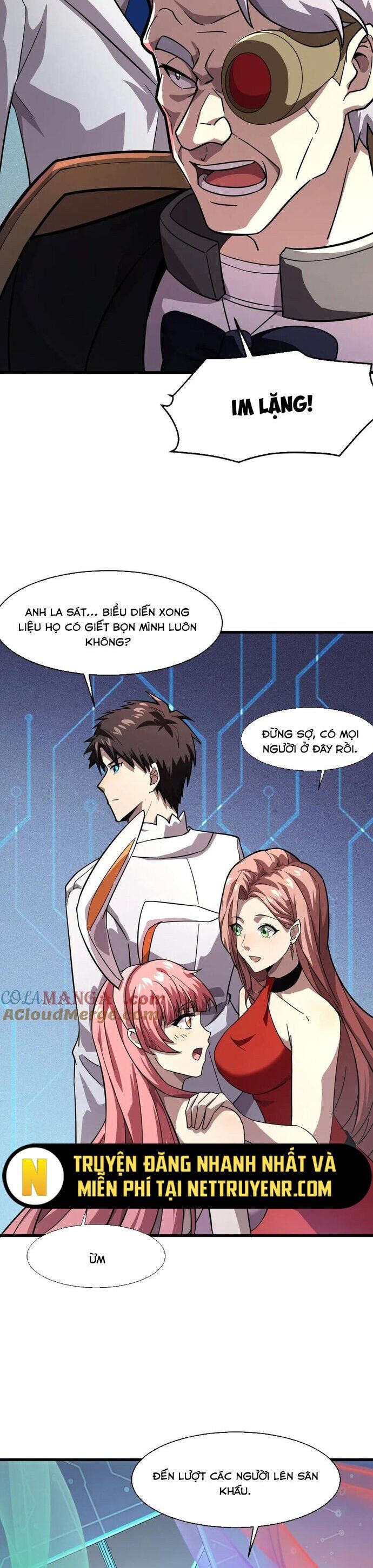 đọc truyện Chỉ Có Ta Có Thể Sử Dụng Triệu Hoán Thuật Chương 164 ảnh 13 tại Thiên Thai Truyện