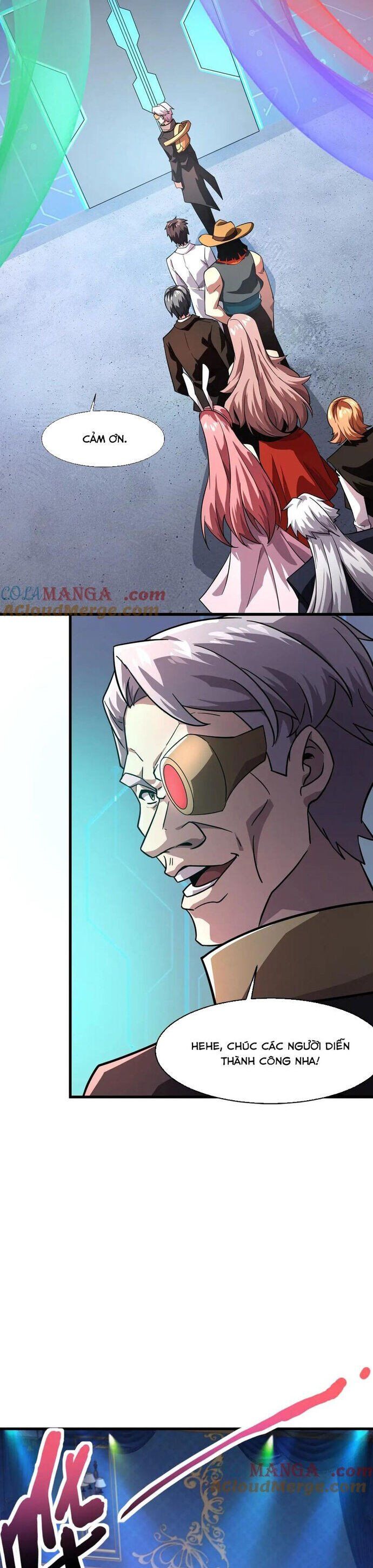 đọc truyện Chỉ Có Ta Có Thể Sử Dụng Triệu Hoán Thuật Chương 164 ảnh 14 tại Thiên Thai Truyện