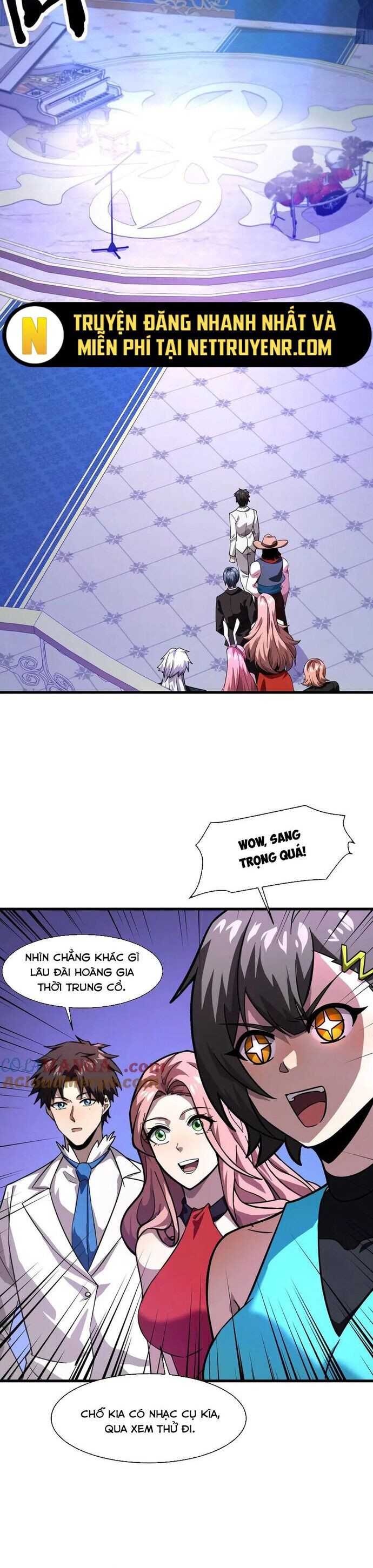 đọc truyện Chỉ Có Ta Có Thể Sử Dụng Triệu Hoán Thuật Chương 164 ảnh 15 tại Thiên Thai Truyện