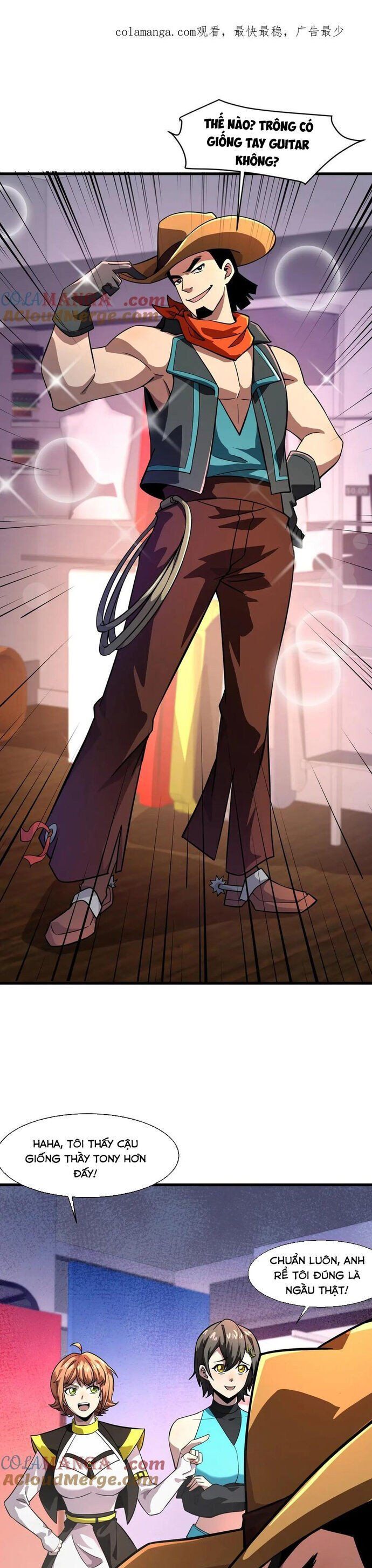 đọc truyện Chỉ Có Ta Có Thể Sử Dụng Triệu Hoán Thuật Chương 164 ảnh 4 tại Thiên Thai Truyện