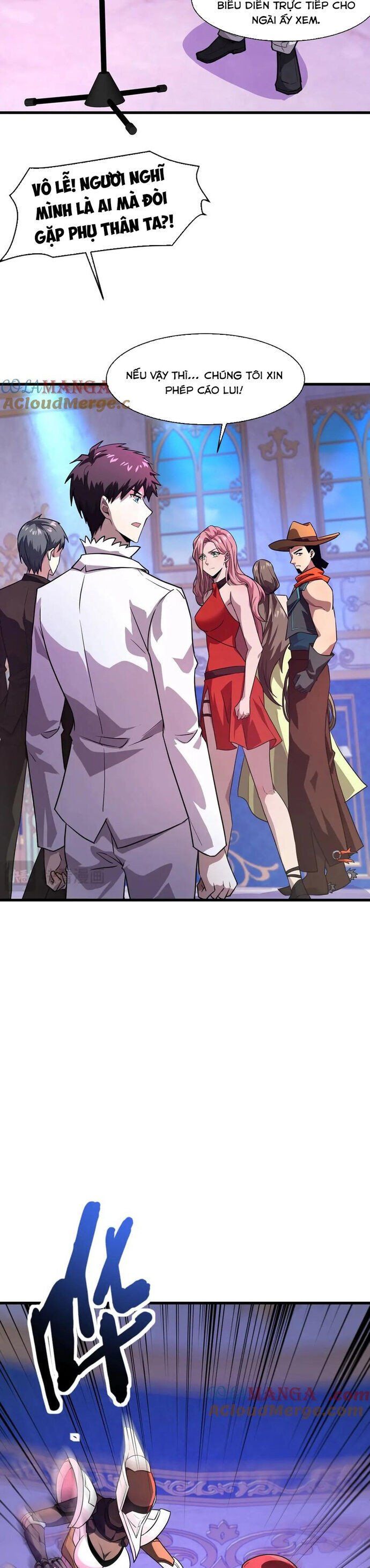 đọc truyện Chỉ Có Ta Có Thể Sử Dụng Triệu Hoán Thuật Chương 164 ảnh 24 tại Thiên Thai Truyện