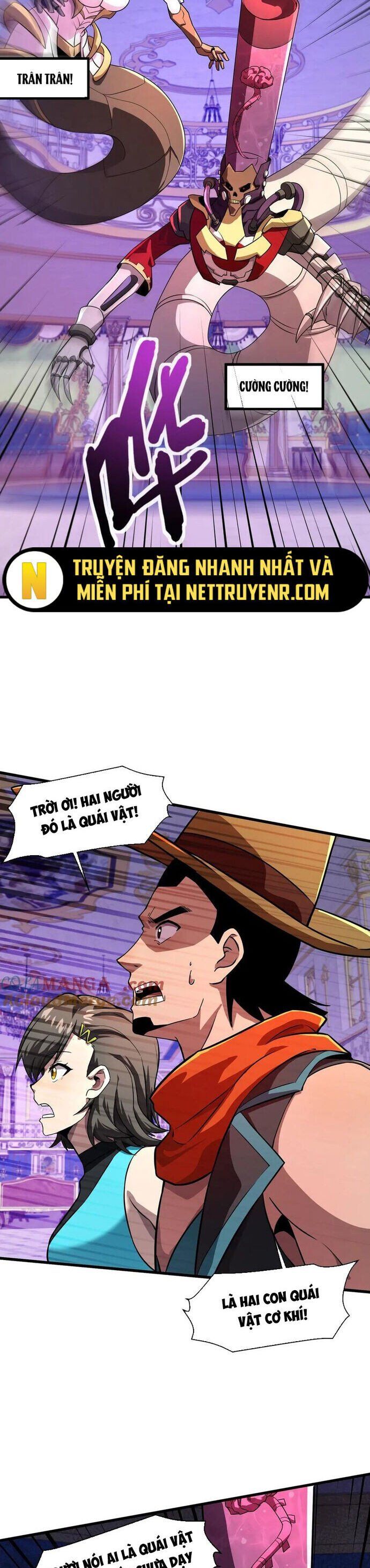 đọc truyện Chỉ Có Ta Có Thể Sử Dụng Triệu Hoán Thuật Chương 164 ảnh 25 tại Thiên Thai Truyện