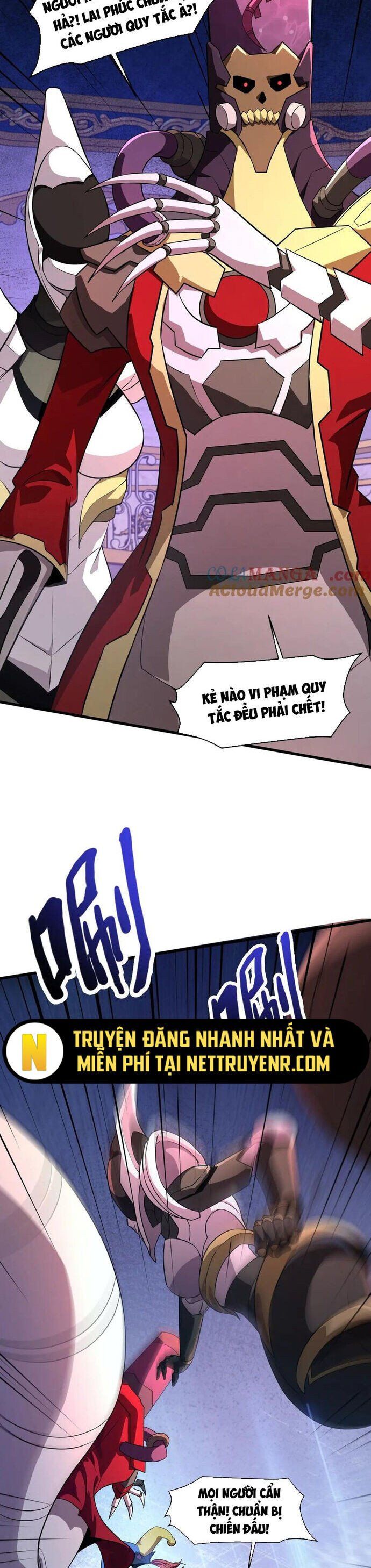 đọc truyện Chỉ Có Ta Có Thể Sử Dụng Triệu Hoán Thuật Chương 164 ảnh 26 tại Thiên Thai Truyện