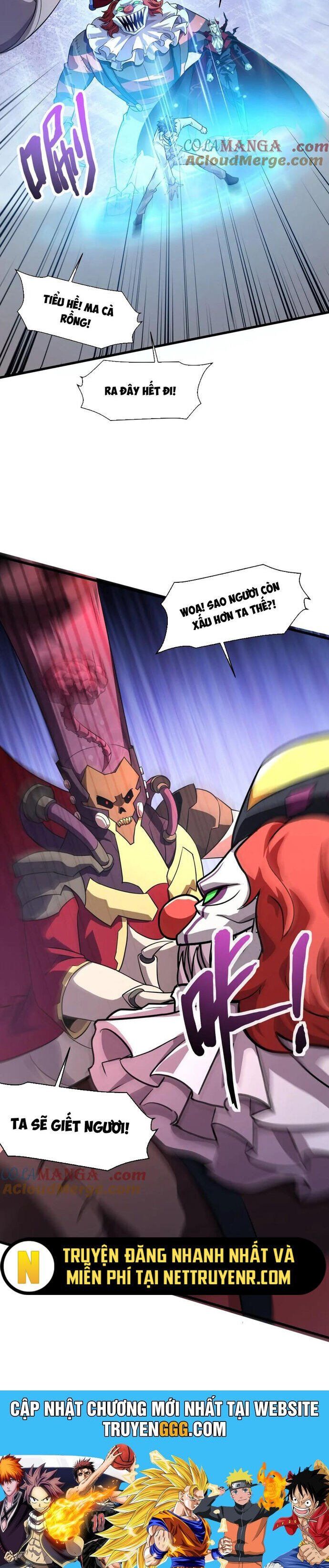 đọc truyện Chỉ Có Ta Có Thể Sử Dụng Triệu Hoán Thuật Chương 164 ảnh 27 tại Thiên Thai Truyện