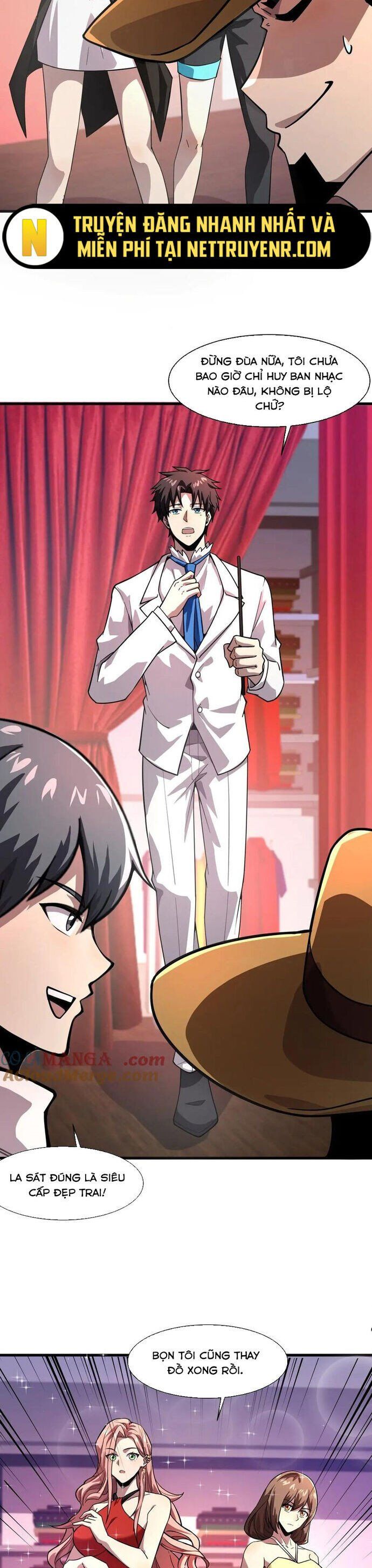 đọc truyện Chỉ Có Ta Có Thể Sử Dụng Triệu Hoán Thuật Chương 164 ảnh 5 tại Thiên Thai Truyện