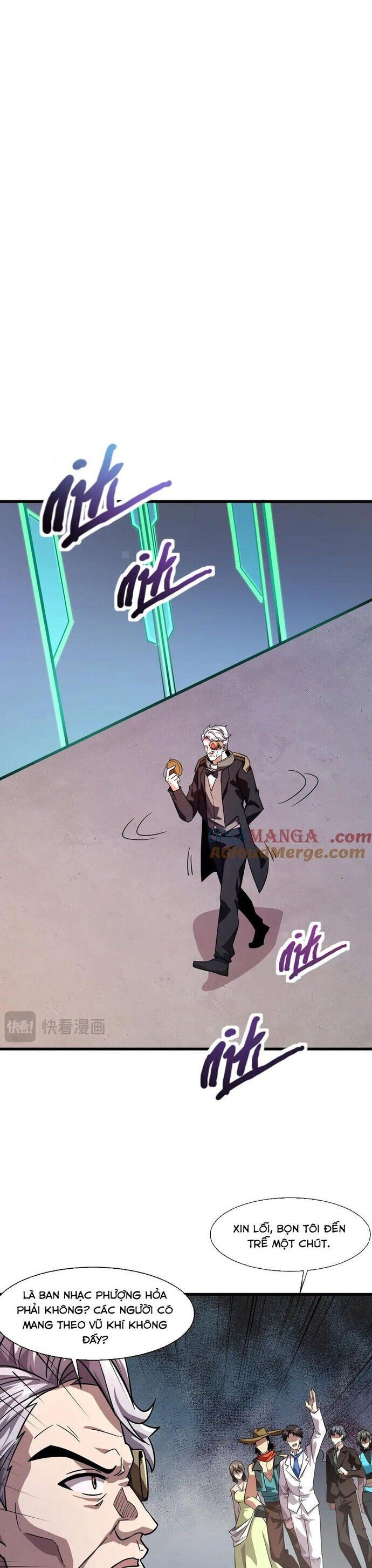 đọc truyện Chỉ Có Ta Có Thể Sử Dụng Triệu Hoán Thuật Chương 164 ảnh 8 tại Thiên Thai Truyện