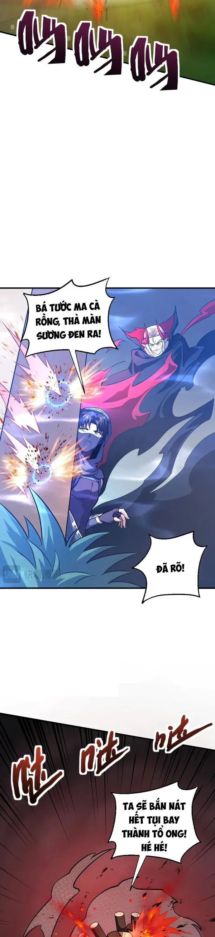 đọc truyện Chỉ Có Ta Có Thể Sử Dụng Triệu Hoán Thuật Chương 166 ảnh 13 tại Thiên Thai Truyện