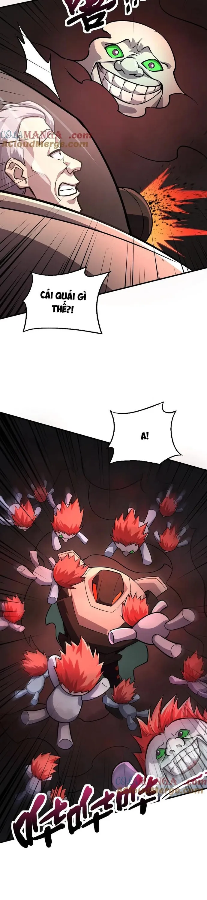 đọc truyện Chỉ Có Ta Có Thể Sử Dụng Triệu Hoán Thuật Chương 166 ảnh 15 tại Thiên Thai Truyện