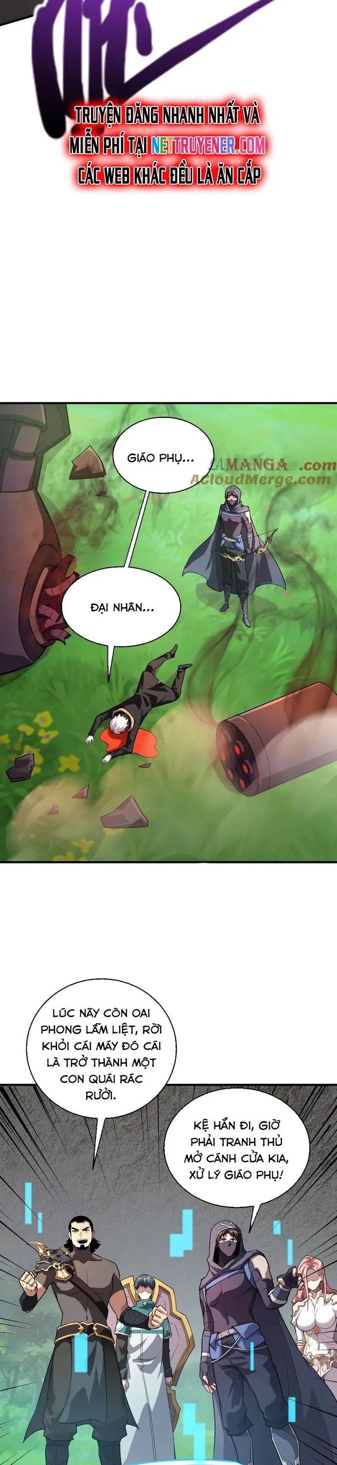 đọc truyện Chỉ Có Ta Có Thể Sử Dụng Triệu Hoán Thuật Chương 166 ảnh 19 tại Thiên Thai Truyện