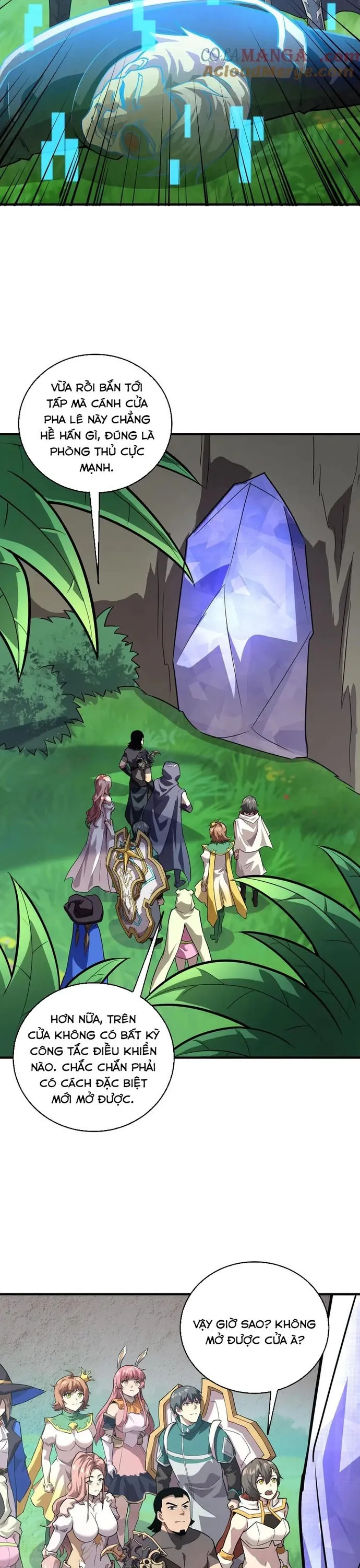 đọc truyện Chỉ Có Ta Có Thể Sử Dụng Triệu Hoán Thuật Chương 166 ảnh 20 tại Thiên Thai Truyện