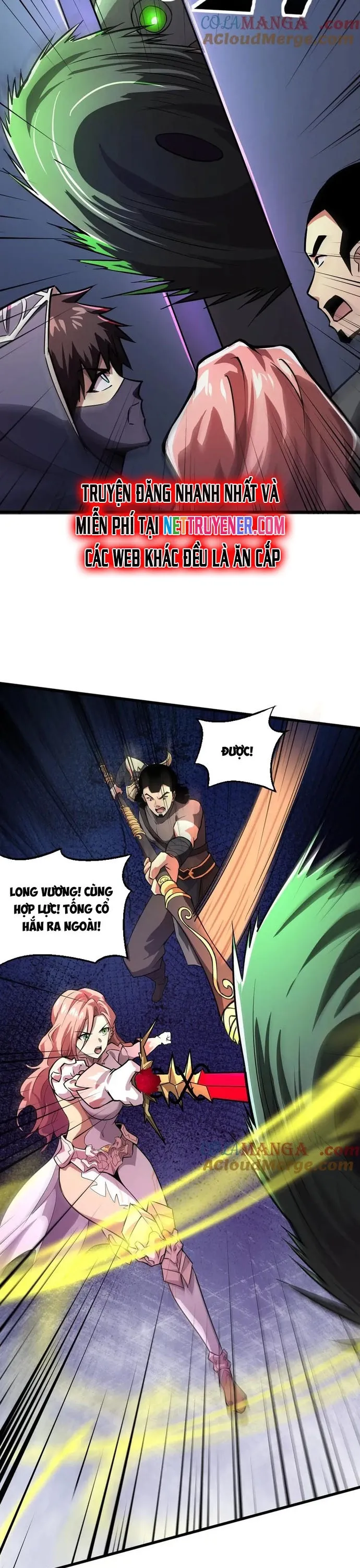 đọc truyện Chỉ Có Ta Có Thể Sử Dụng Triệu Hoán Thuật Chương 166 ảnh 4 tại Thiên Thai Truyện