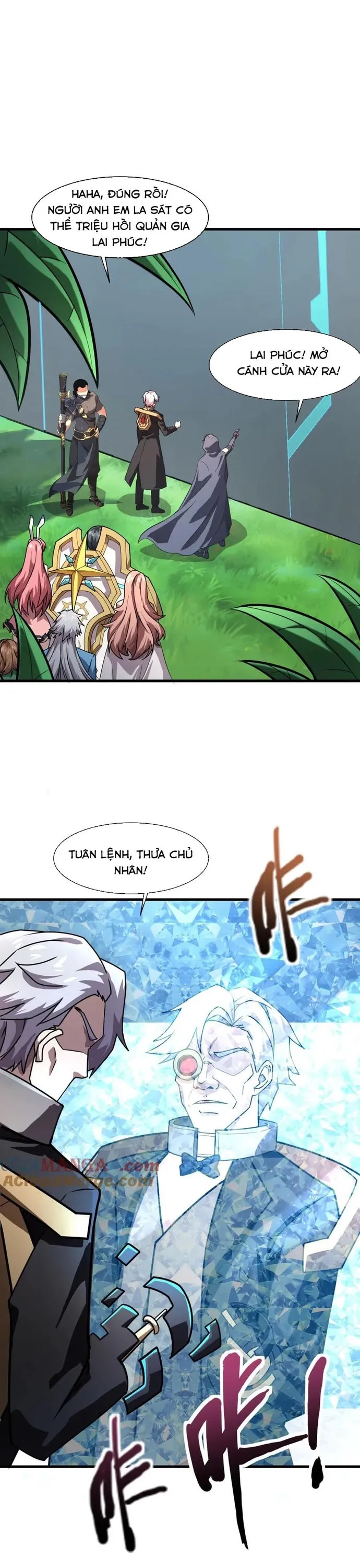 đọc truyện Chỉ Có Ta Có Thể Sử Dụng Triệu Hoán Thuật Chương 166 ảnh 22 tại Thiên Thai Truyện