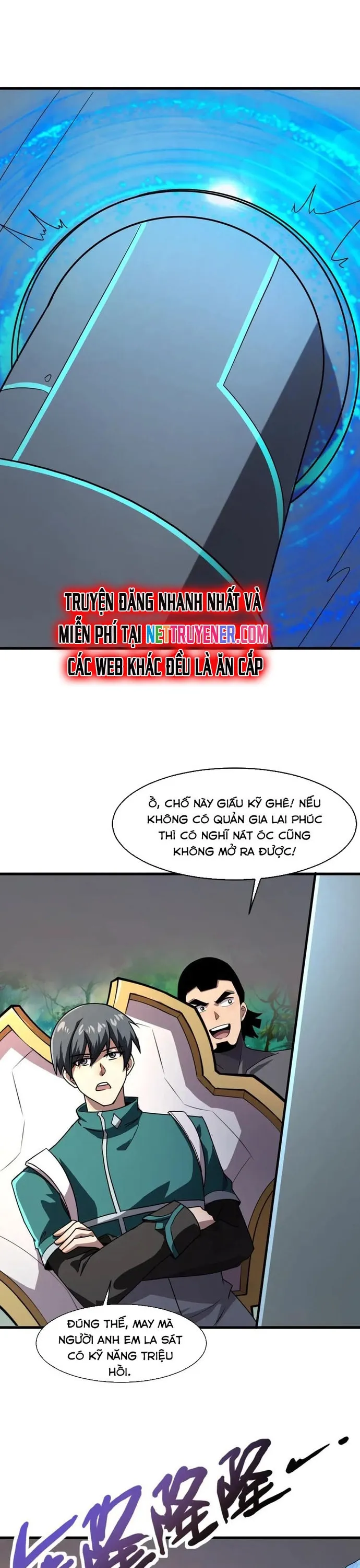 đọc truyện Chỉ Có Ta Có Thể Sử Dụng Triệu Hoán Thuật Chương 166 ảnh 23 tại Thiên Thai Truyện