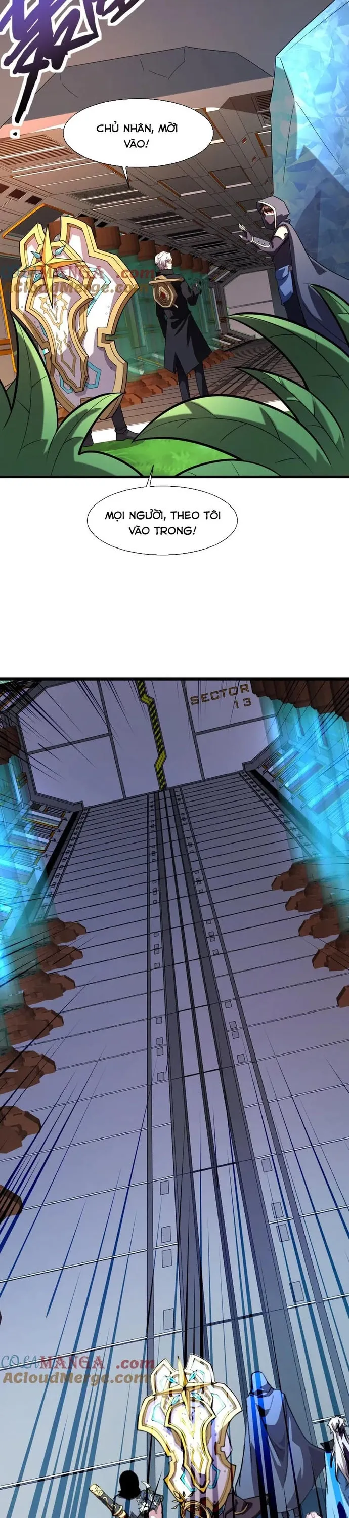 đọc truyện Chỉ Có Ta Có Thể Sử Dụng Triệu Hoán Thuật Chương 166 ảnh 24 tại Thiên Thai Truyện