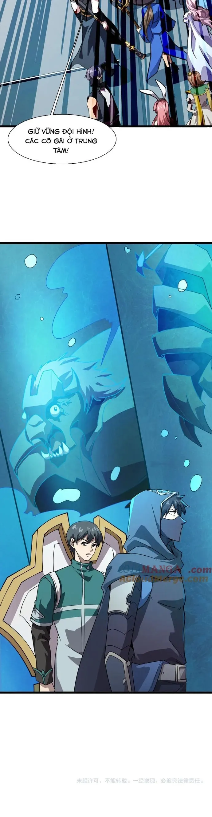 đọc truyện Chỉ Có Ta Có Thể Sử Dụng Triệu Hoán Thuật Chương 166 ảnh 25 tại Thiên Thai Truyện