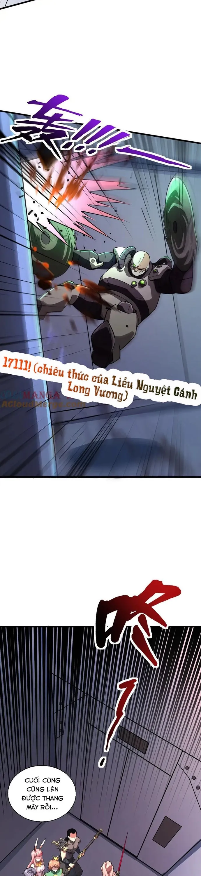 đọc truyện Chỉ Có Ta Có Thể Sử Dụng Triệu Hoán Thuật Chương 166 ảnh 5 tại Thiên Thai Truyện