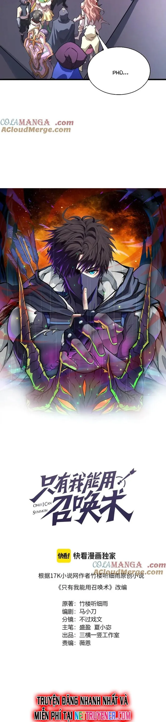 đọc truyện Chỉ Có Ta Có Thể Sử Dụng Triệu Hoán Thuật Chương 166 ảnh 6 tại Thiên Thai Truyện