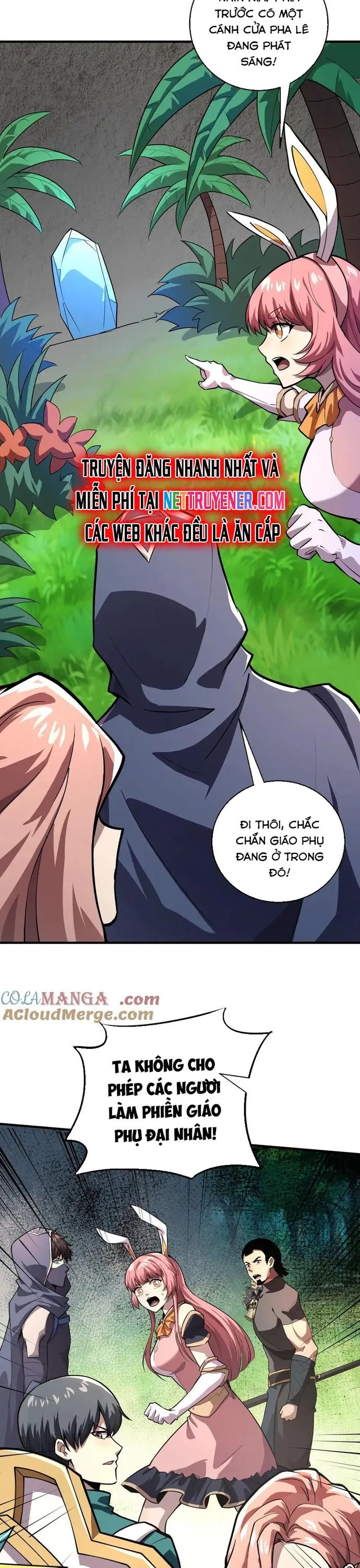 đọc truyện Chỉ Có Ta Có Thể Sử Dụng Triệu Hoán Thuật Chương 166 ảnh 9 tại Thiên Thai Truyện