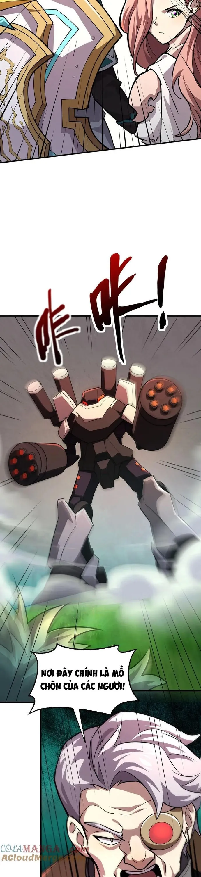 đọc truyện Chỉ Có Ta Có Thể Sử Dụng Triệu Hoán Thuật Chương 166 ảnh 10 tại Thiên Thai Truyện