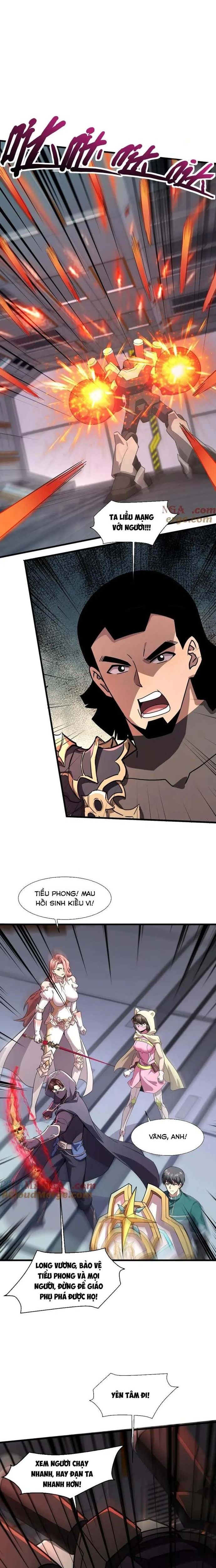 đọc truyện Chỉ Có Ta Có Thể Sử Dụng Triệu Hoán Thuật Chương 167 ảnh 13 tại Thiên Thai Truyện