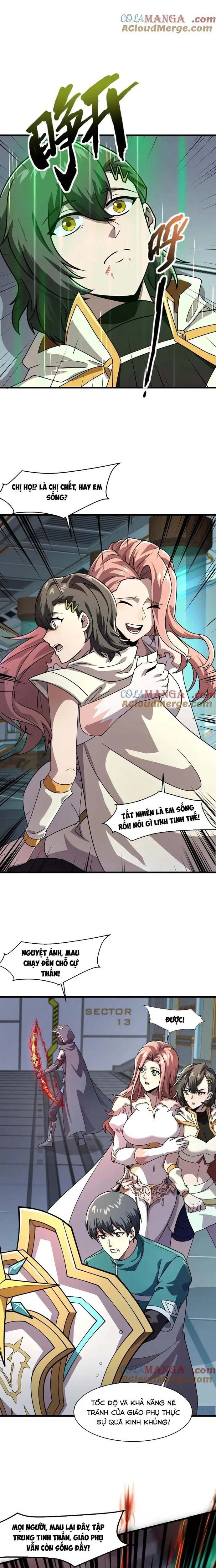 đọc truyện Chỉ Có Ta Có Thể Sử Dụng Triệu Hoán Thuật Chương 167 ảnh 15 tại Thiên Thai Truyện