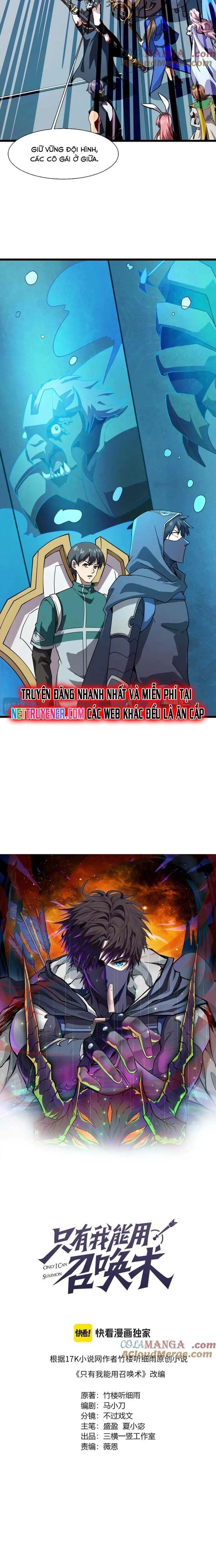 đọc truyện Chỉ Có Ta Có Thể Sử Dụng Triệu Hoán Thuật Chương 167 ảnh 4 tại Thiên Thai Truyện