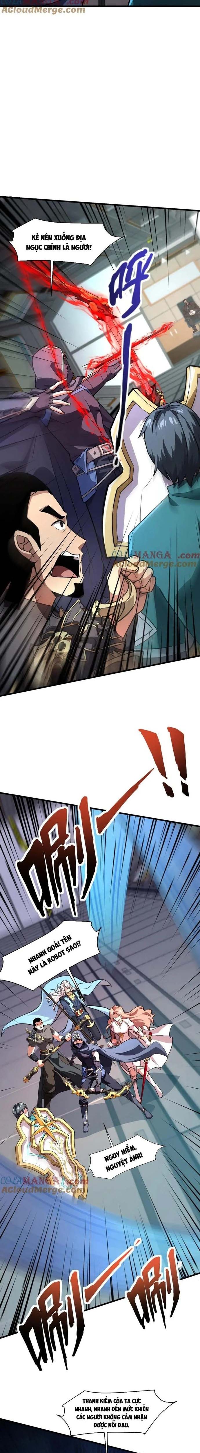 đọc truyện Chỉ Có Ta Có Thể Sử Dụng Triệu Hoán Thuật Chương 167 ảnh 7 tại Thiên Thai Truyện