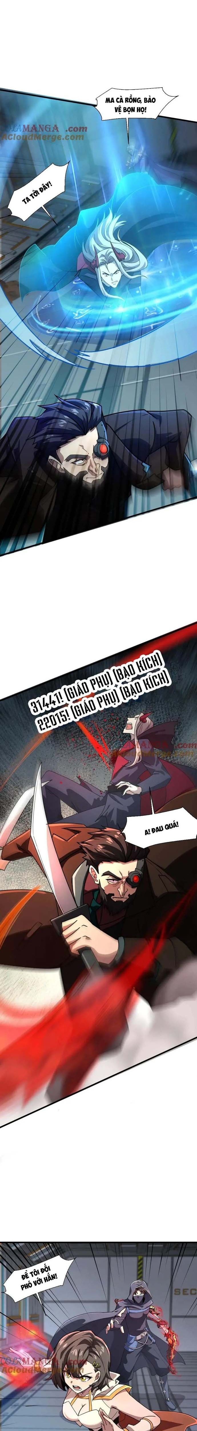 đọc truyện Chỉ Có Ta Có Thể Sử Dụng Triệu Hoán Thuật Chương 167 ảnh 9 tại Thiên Thai Truyện