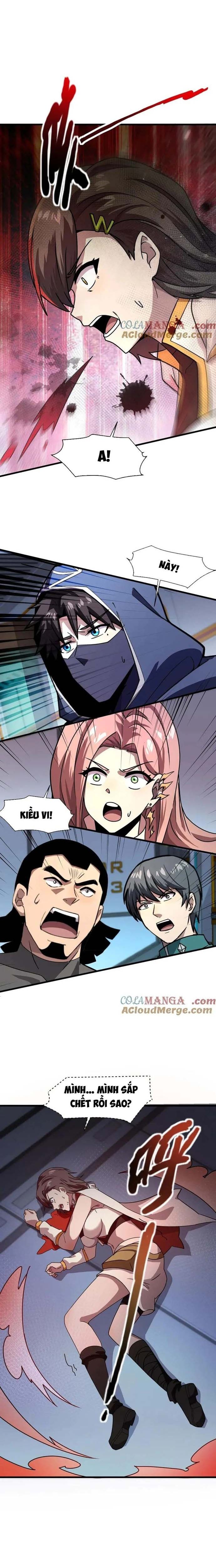 đọc truyện Chỉ Có Ta Có Thể Sử Dụng Triệu Hoán Thuật Chương 167 ảnh 11 tại Thiên Thai Truyện