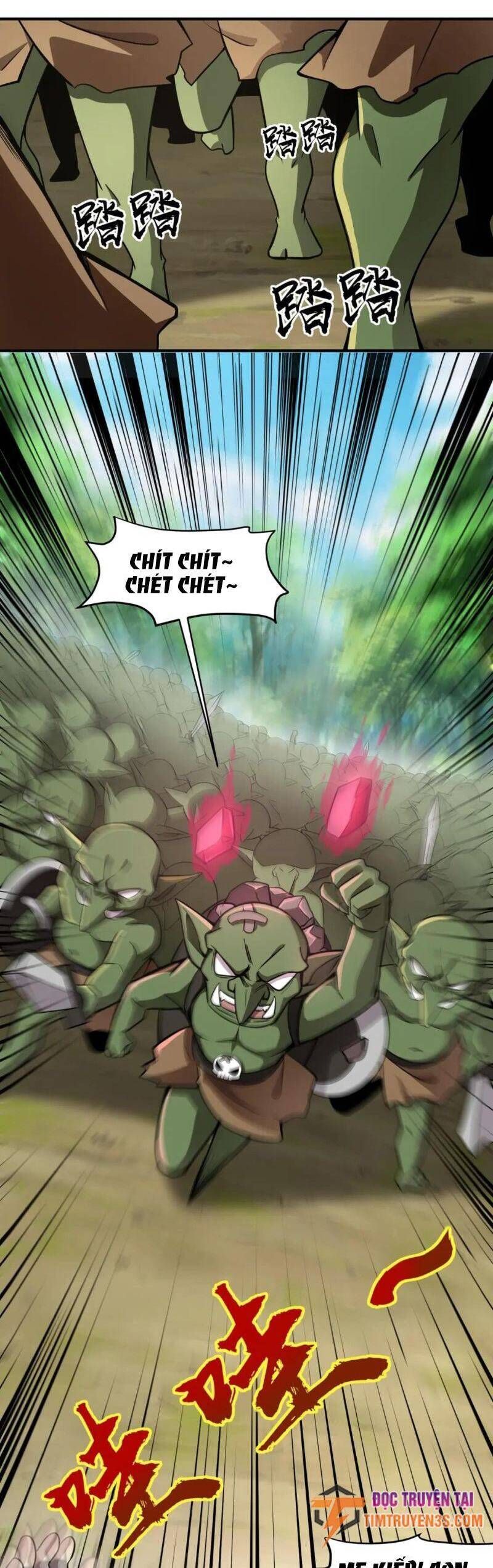 đọc truyện Chỉ Có Ta Có Thể Sử Dụng Triệu Hoán Thuật Chương 17 ảnh 12 tại Thiên Thai Truyện