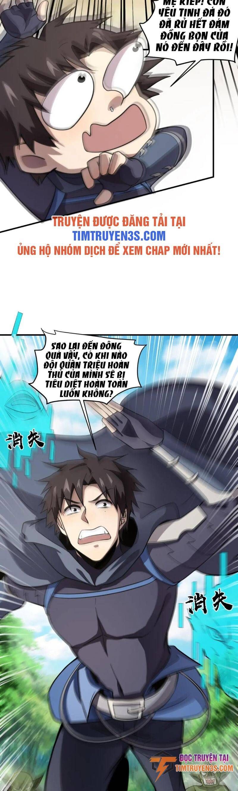 đọc truyện Chỉ Có Ta Có Thể Sử Dụng Triệu Hoán Thuật Chương 17 ảnh 13 tại Thiên Thai Truyện