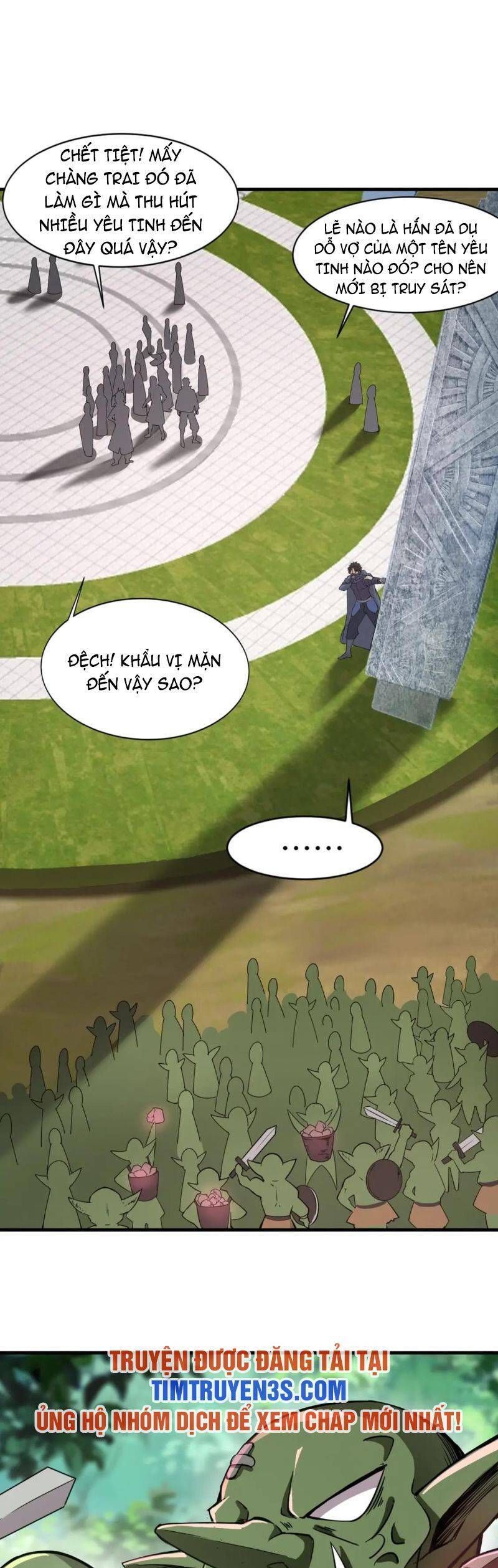 đọc truyện Chỉ Có Ta Có Thể Sử Dụng Triệu Hoán Thuật Chương 17 ảnh 16 tại Thiên Thai Truyện