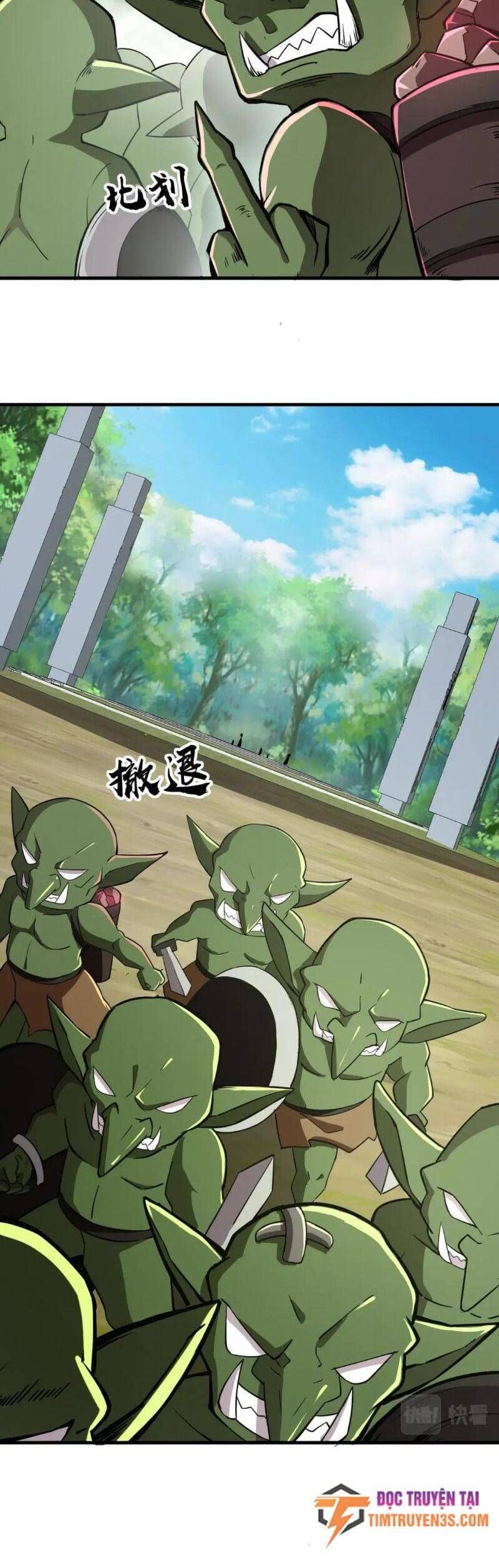 đọc truyện Chỉ Có Ta Có Thể Sử Dụng Triệu Hoán Thuật Chương 17 ảnh 17 tại Thiên Thai Truyện