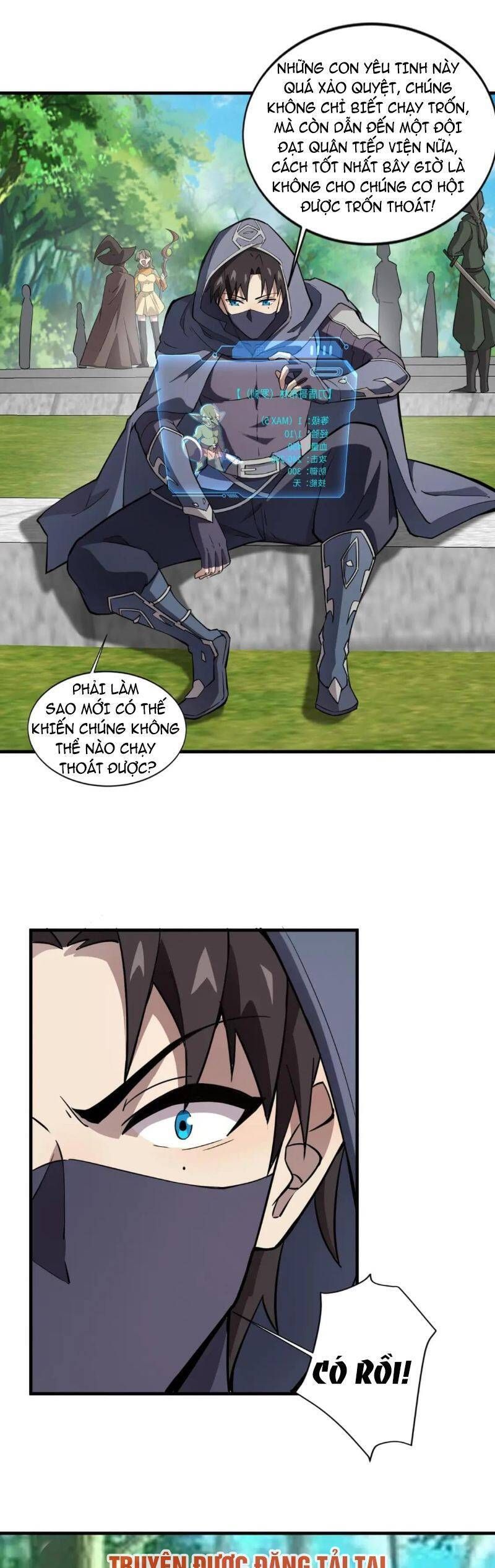 đọc truyện Chỉ Có Ta Có Thể Sử Dụng Triệu Hoán Thuật Chương 17 ảnh 18 tại Thiên Thai Truyện