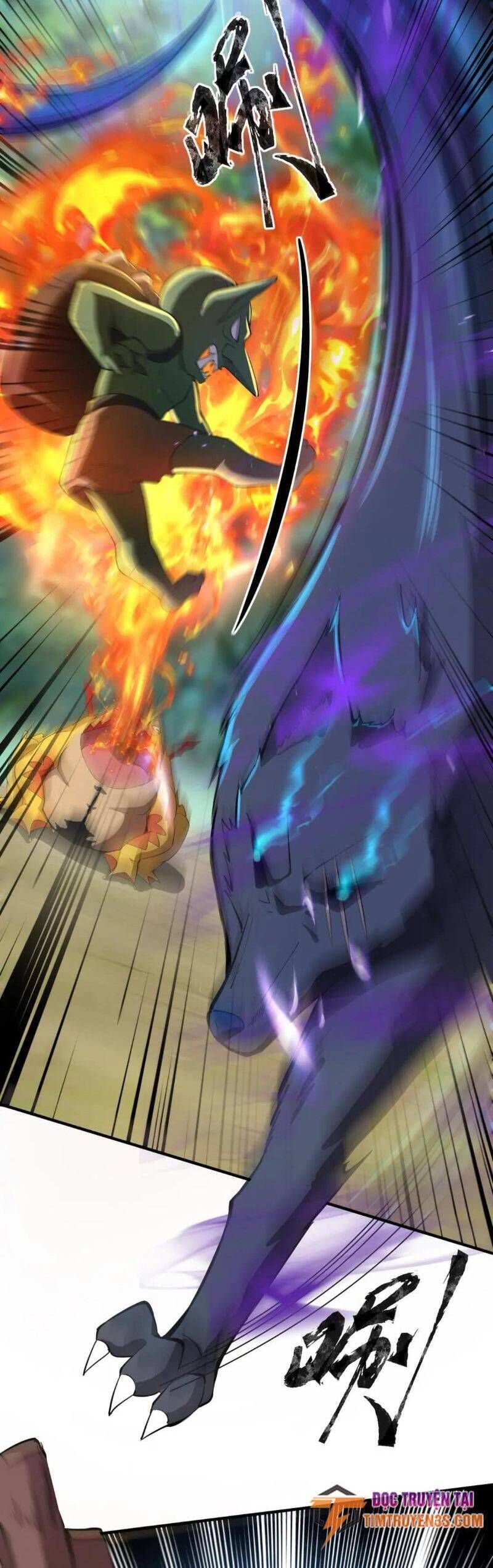 đọc truyện Chỉ Có Ta Có Thể Sử Dụng Triệu Hoán Thuật Chương 17 ảnh 23 tại Thiên Thai Truyện