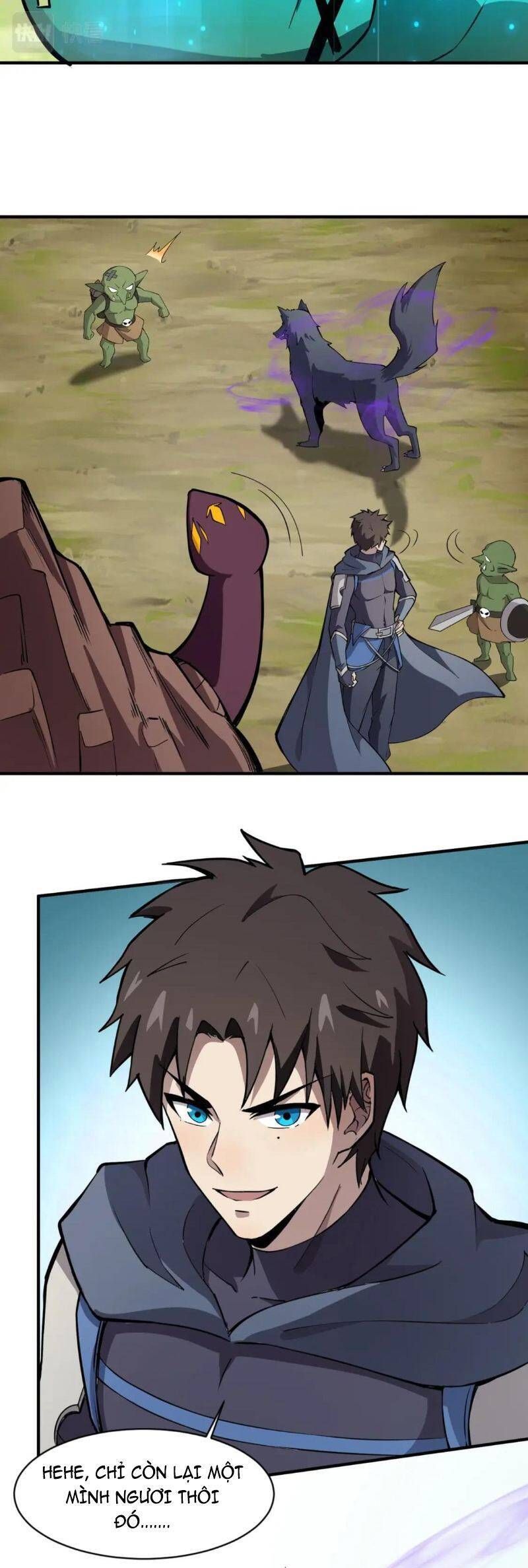 đọc truyện Chỉ Có Ta Có Thể Sử Dụng Triệu Hoán Thuật Chương 17 ảnh 25 tại Thiên Thai Truyện