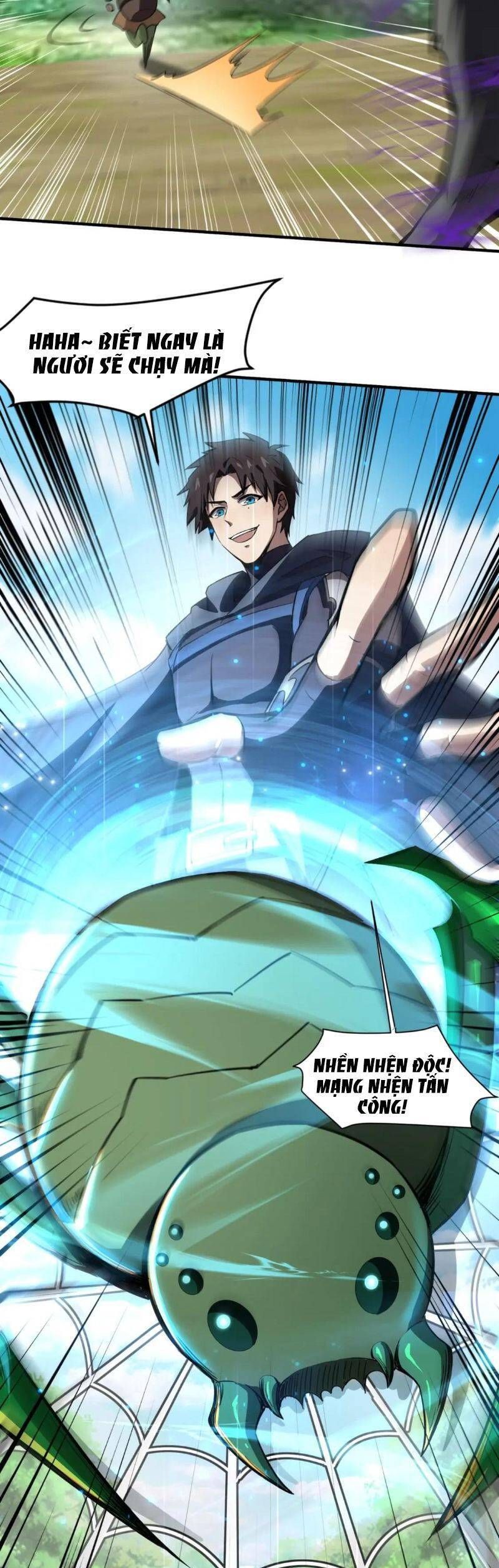 đọc truyện Chỉ Có Ta Có Thể Sử Dụng Triệu Hoán Thuật Chương 17 ảnh 27 tại Thiên Thai Truyện