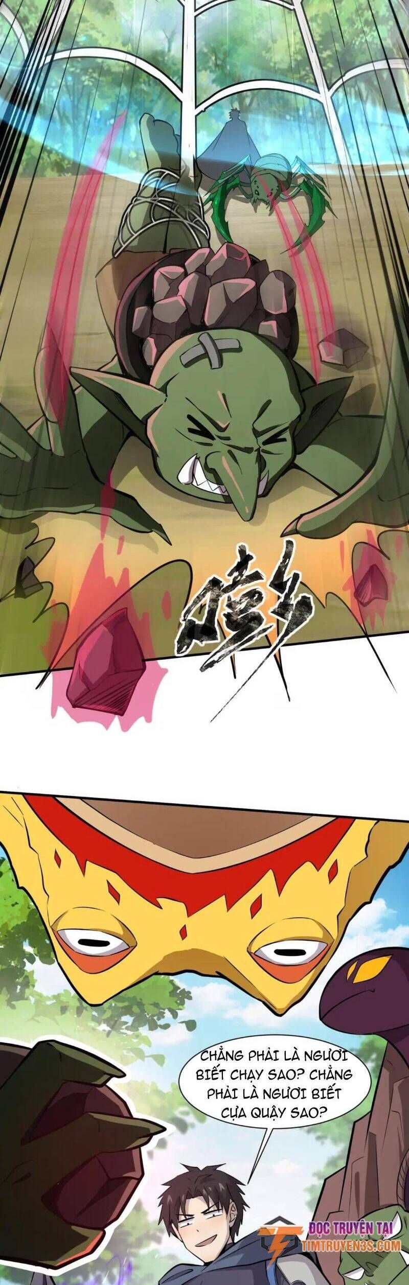 đọc truyện Chỉ Có Ta Có Thể Sử Dụng Triệu Hoán Thuật Chương 17 ảnh 28 tại Thiên Thai Truyện