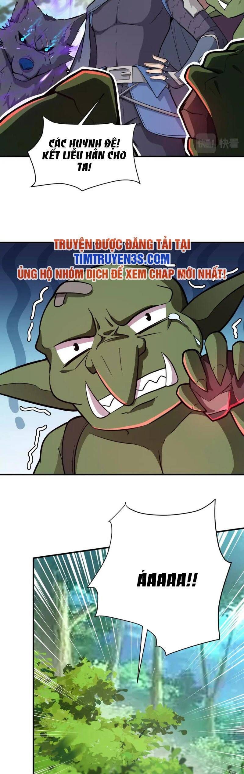 đọc truyện Chỉ Có Ta Có Thể Sử Dụng Triệu Hoán Thuật Chương 17 ảnh 29 tại Thiên Thai Truyện