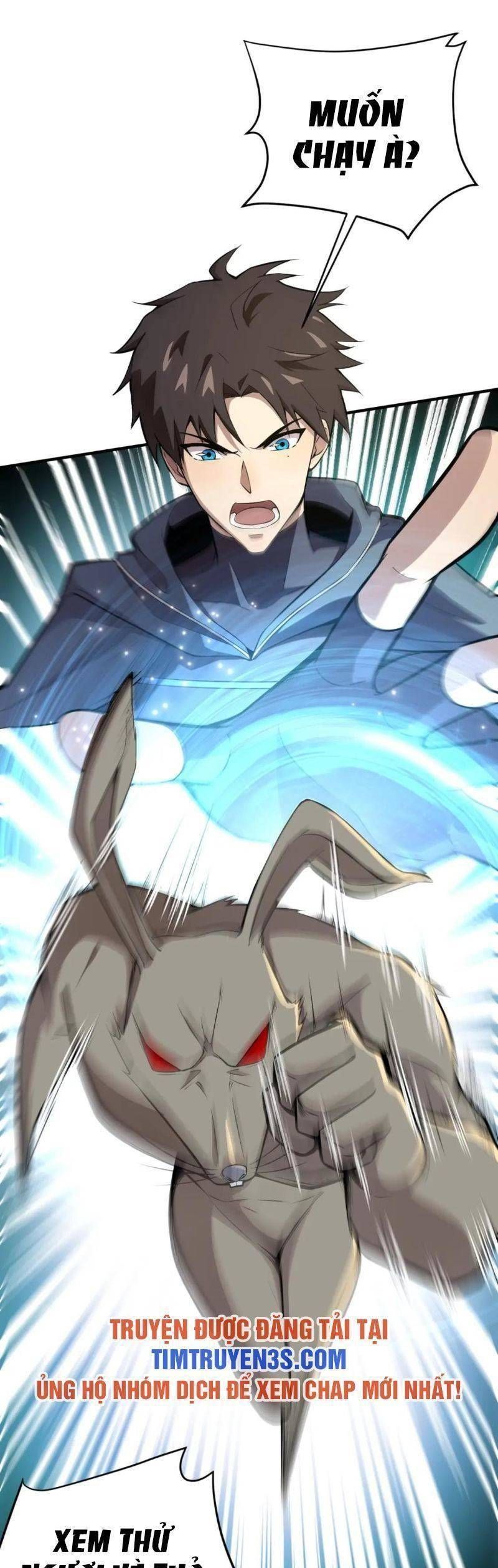 đọc truyện Chỉ Có Ta Có Thể Sử Dụng Triệu Hoán Thuật Chương 17 ảnh 5 tại Thiên Thai Truyện