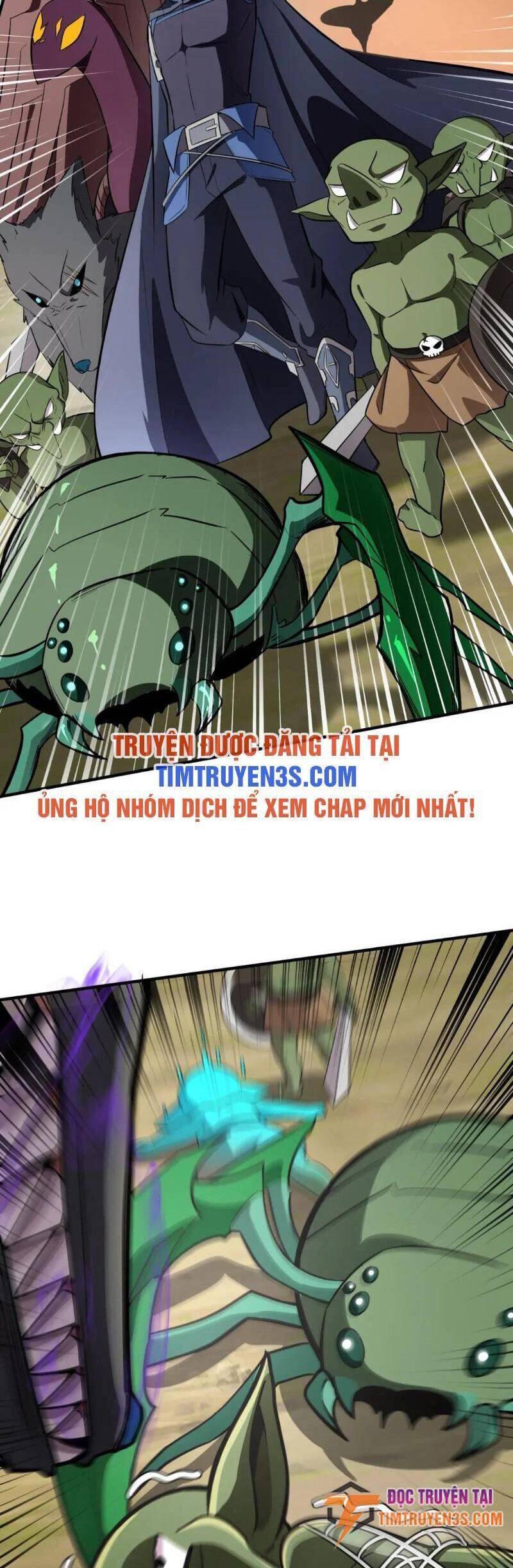 đọc truyện Chỉ Có Ta Có Thể Sử Dụng Triệu Hoán Thuật Chương 17 ảnh 32 tại Thiên Thai Truyện