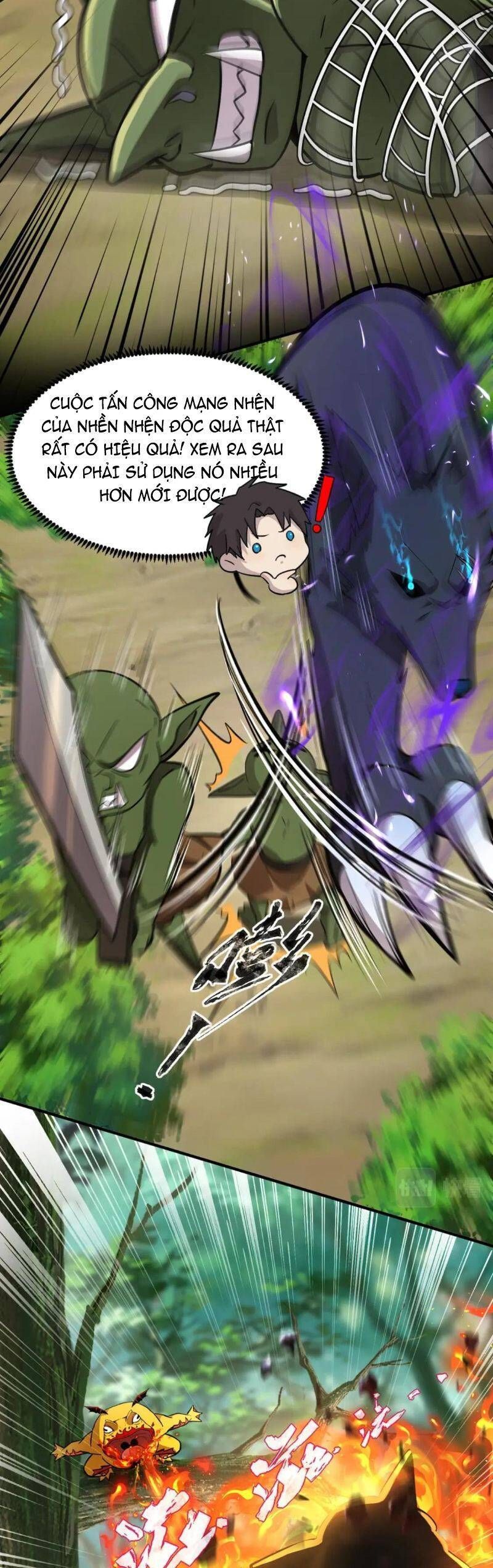 đọc truyện Chỉ Có Ta Có Thể Sử Dụng Triệu Hoán Thuật Chương 17 ảnh 33 tại Thiên Thai Truyện