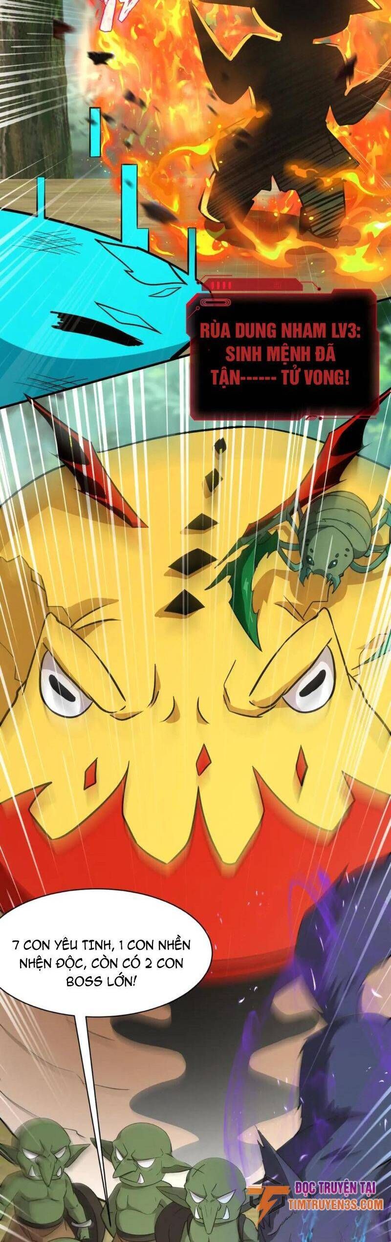 đọc truyện Chỉ Có Ta Có Thể Sử Dụng Triệu Hoán Thuật Chương 17 ảnh 34 tại Thiên Thai Truyện