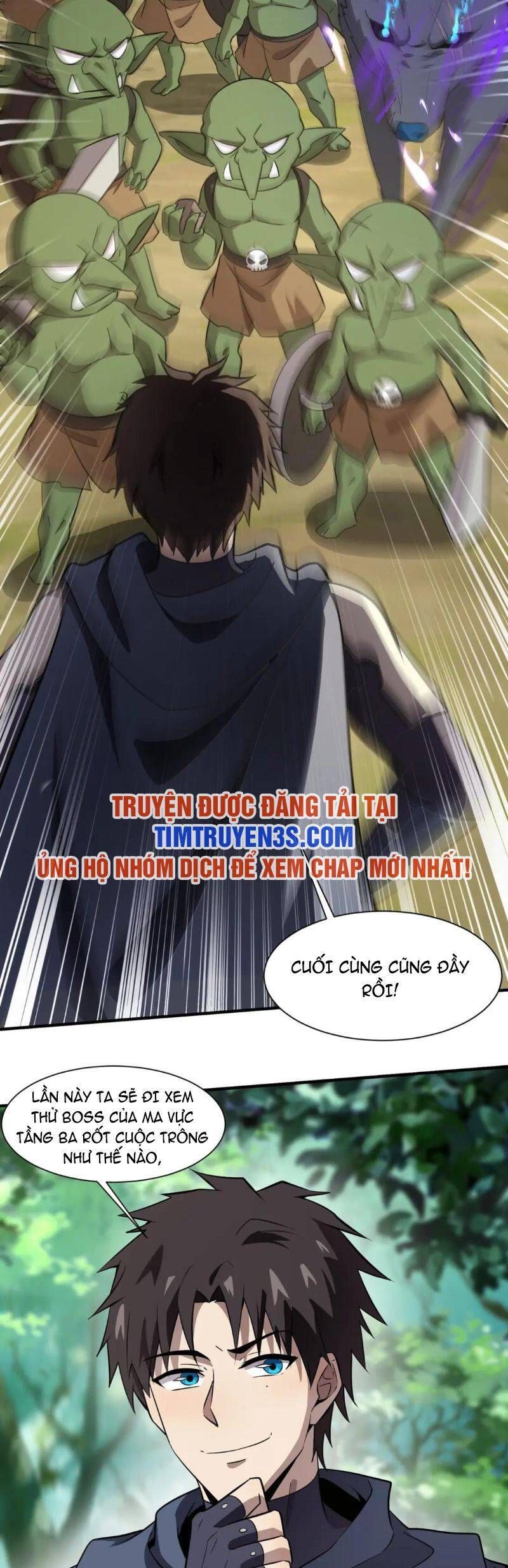 đọc truyện Chỉ Có Ta Có Thể Sử Dụng Triệu Hoán Thuật Chương 17 ảnh 35 tại Thiên Thai Truyện