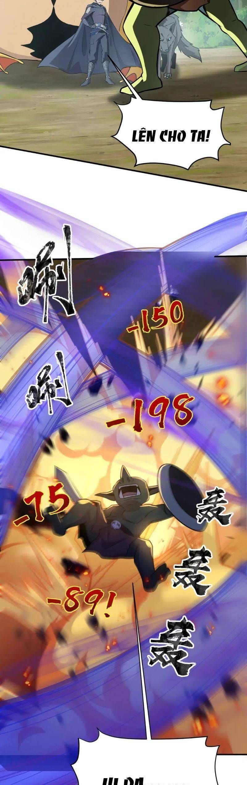 đọc truyện Chỉ Có Ta Có Thể Sử Dụng Triệu Hoán Thuật Chương 17 ảnh 7 tại Thiên Thai Truyện